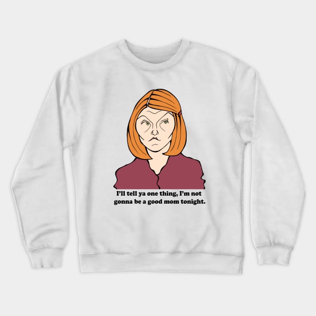 THE OFFICE SITCOM TV CHARACTER FAN ART Crewneck Sweatshirt by cartoonistguy